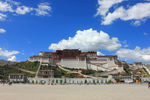 建筑 西藏