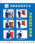 消防栓使用方法