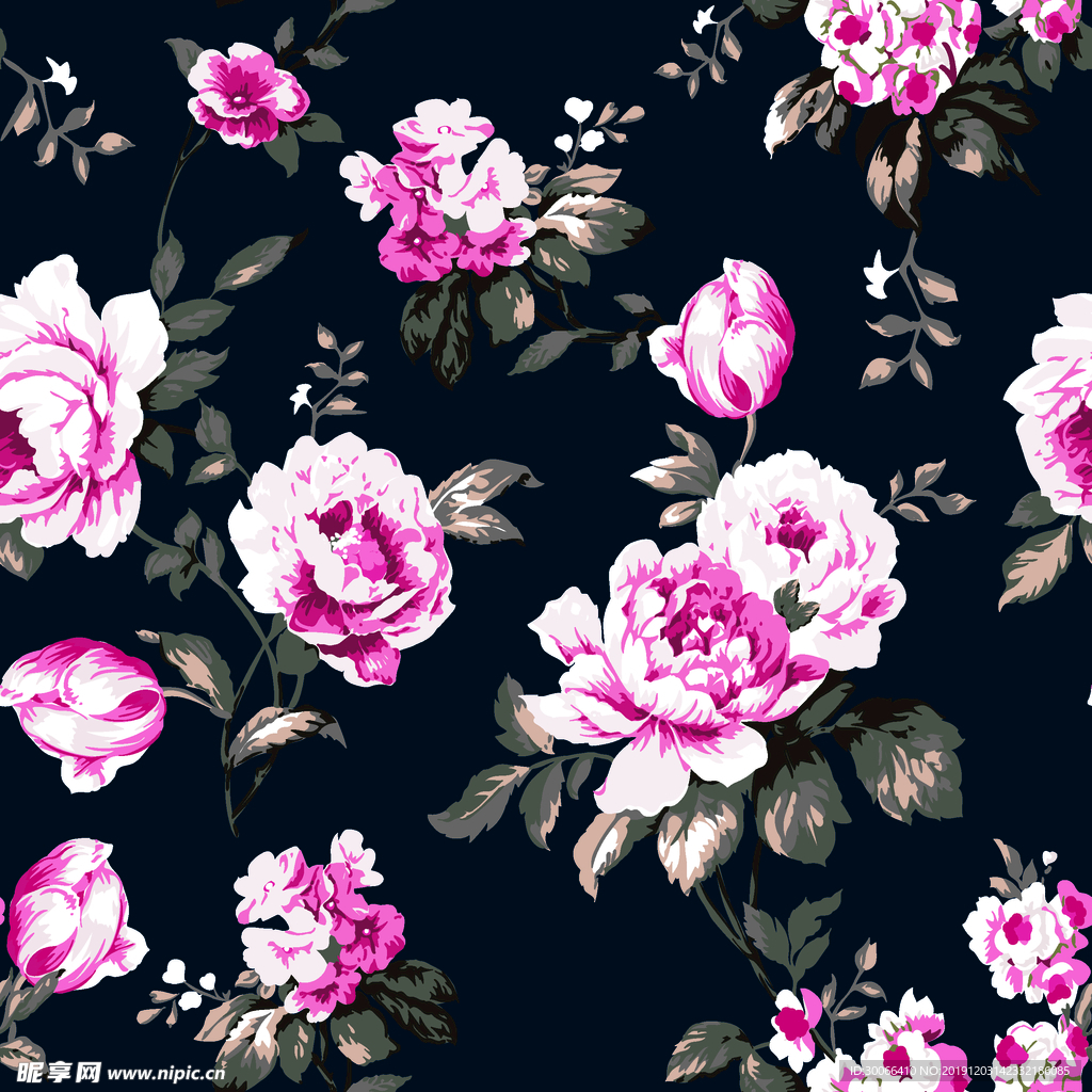 花
