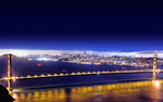 城市夜景