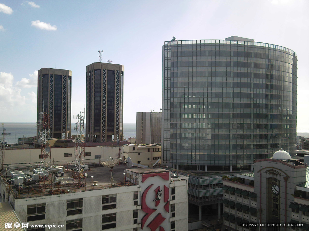 城市