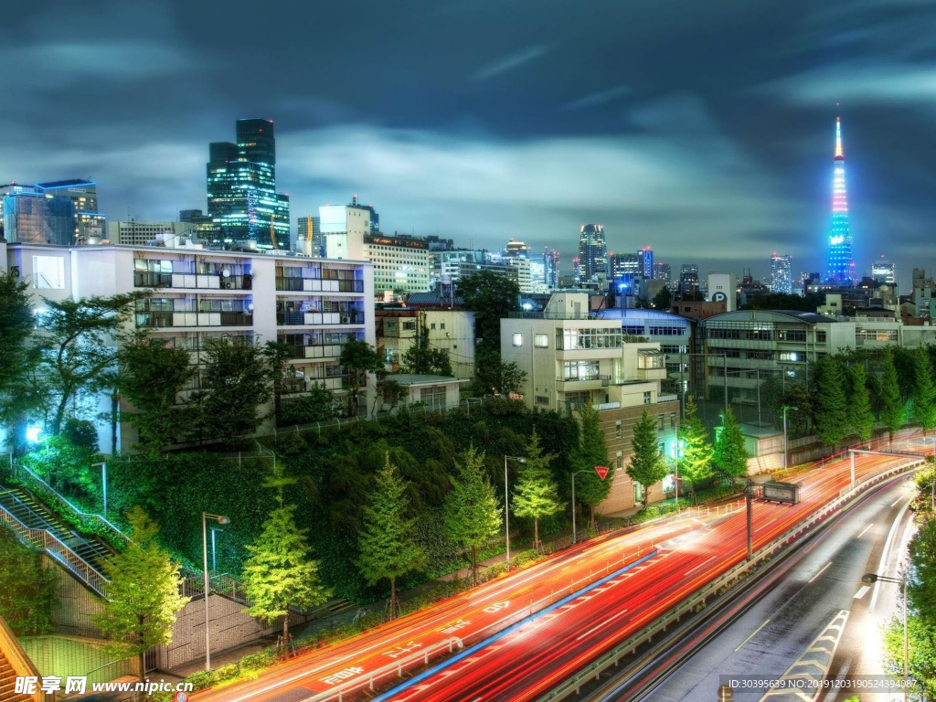 城市