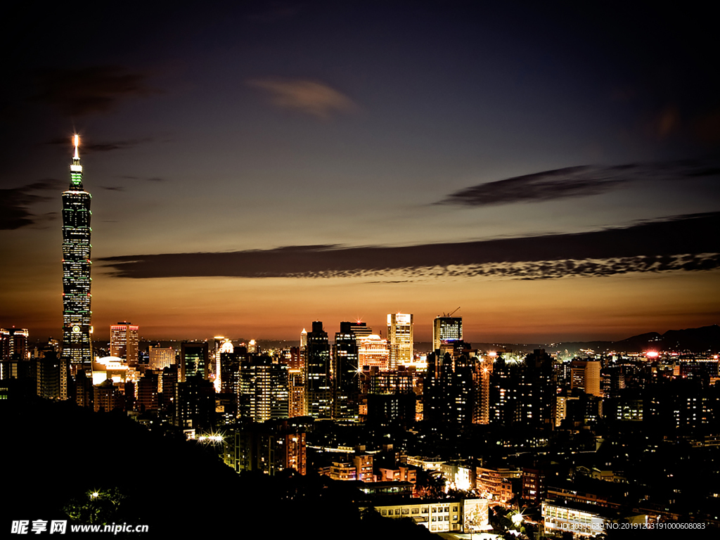 城市