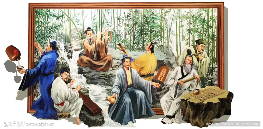 老艺人