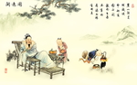 闲逸图
