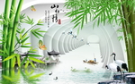 山水情