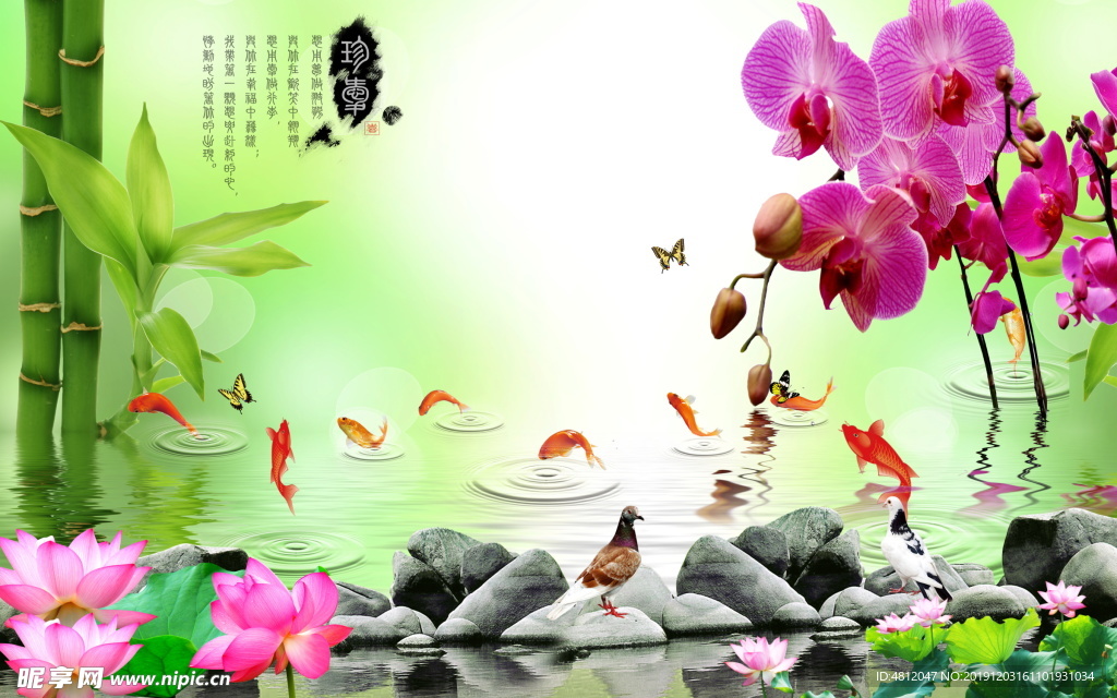 珍