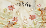 清雅荷花