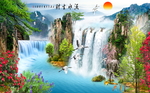 流水生财