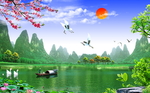 3D风景
