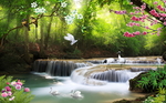 3D风景