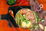 牛肉冷面