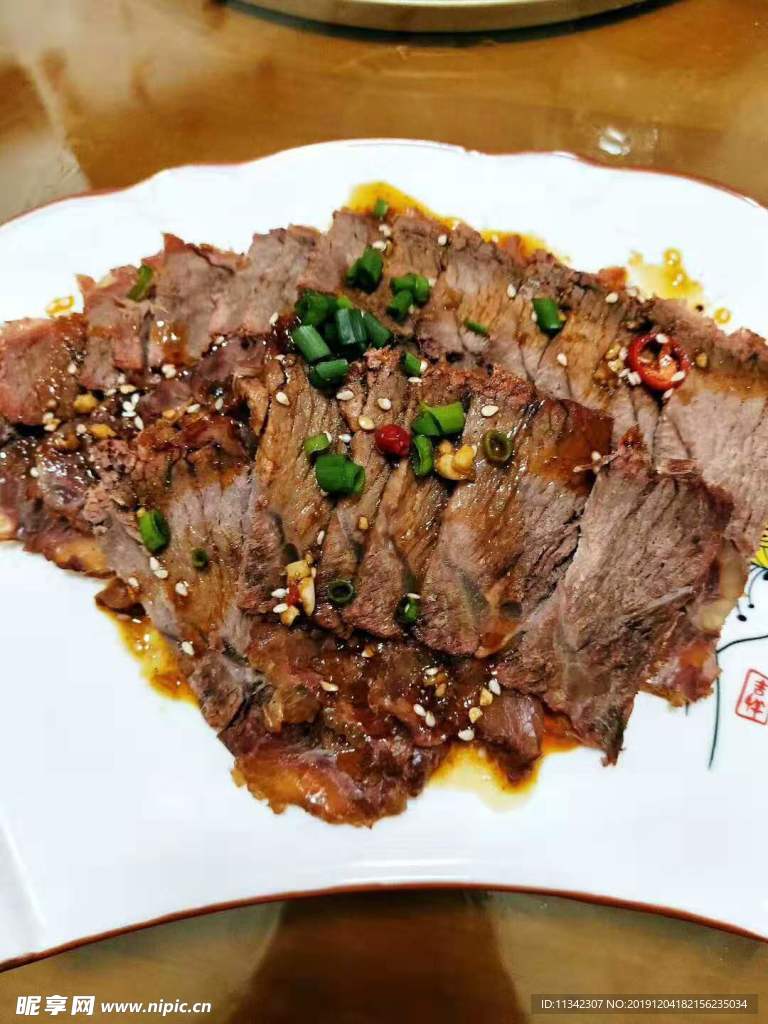 酱牛肉
