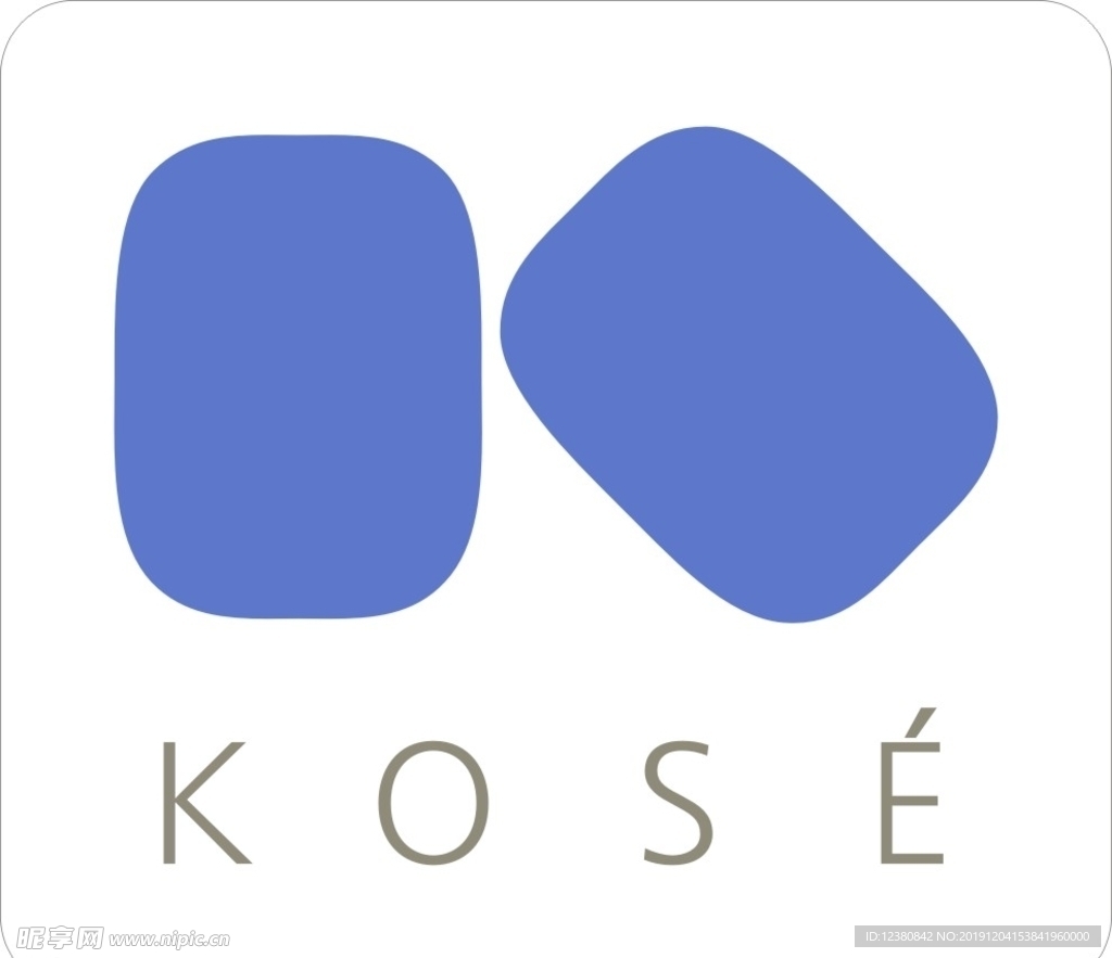 kose标志