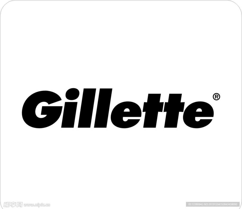 gillette吉列