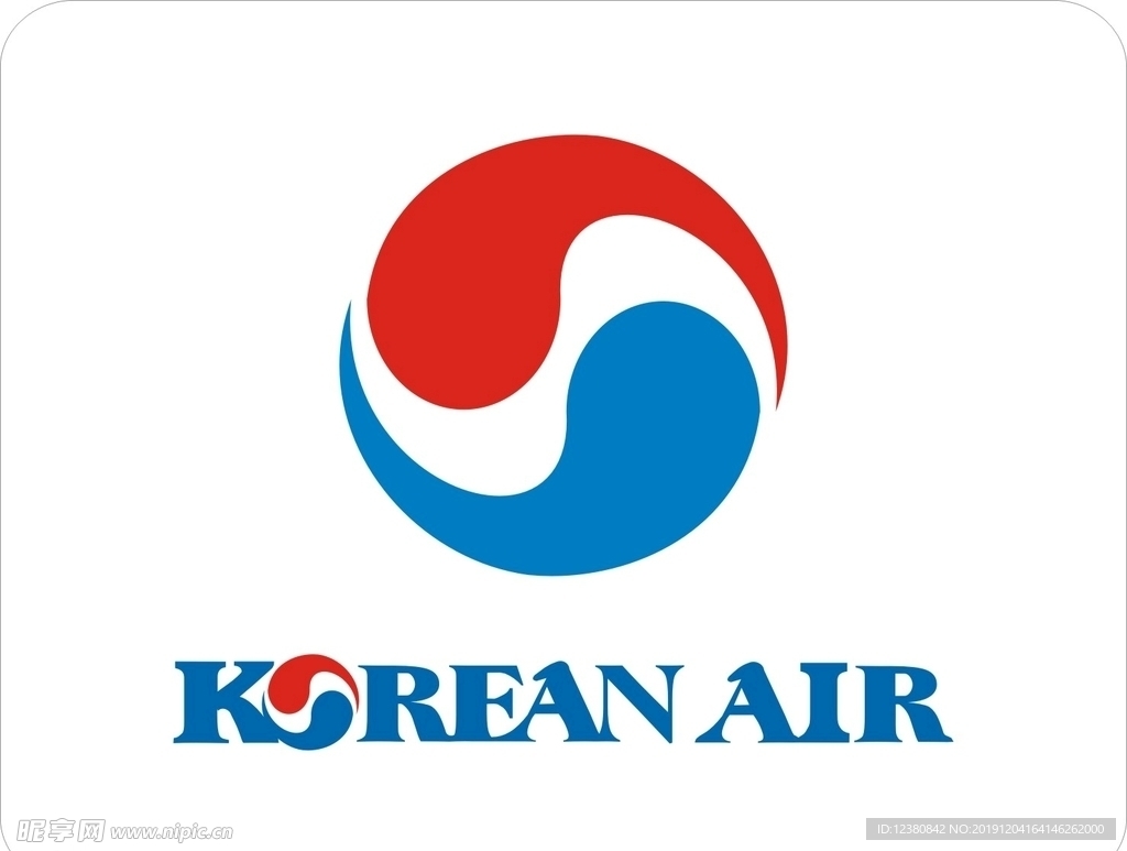 koreanair标志