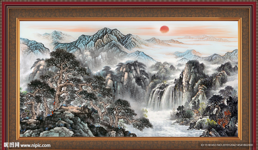 流水生财