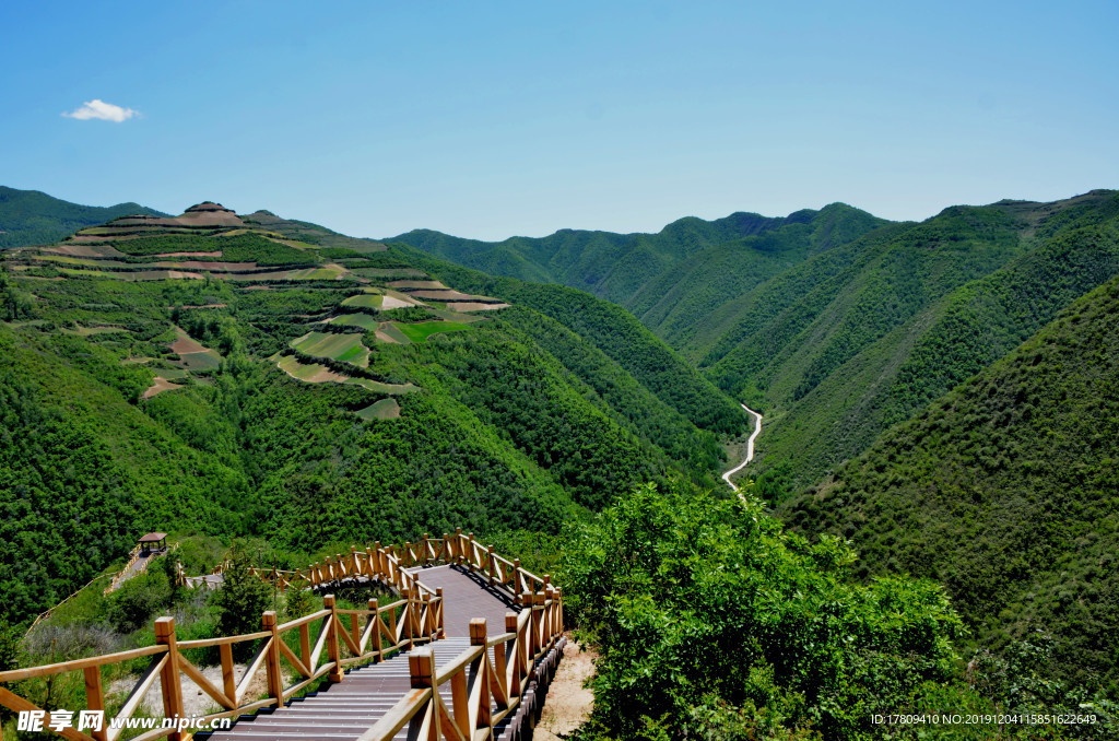 兰州将军沟风景（系列一）