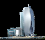 地产效果图