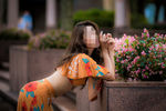 美女