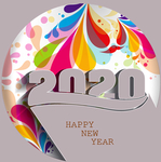 2020文字
