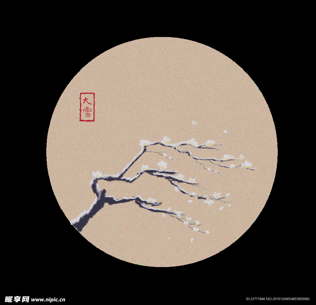 中国风素材