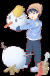 雪人