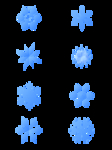 雪花