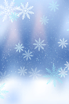 雪花背景
