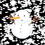雪人