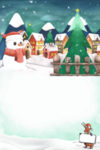 冰天雪地