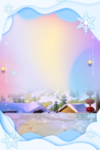 雪房子