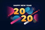 2020新年