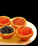 鱼子蛋挞
