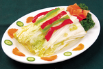 山椒娃娃菜