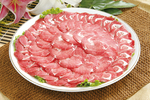 手切羊肉