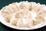 手工水饺