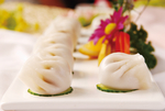水晶虾饺