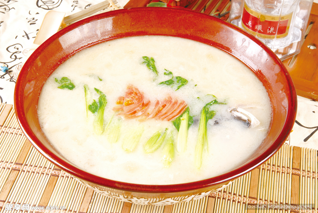 清汤大鱼头