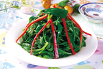 清香革命菜