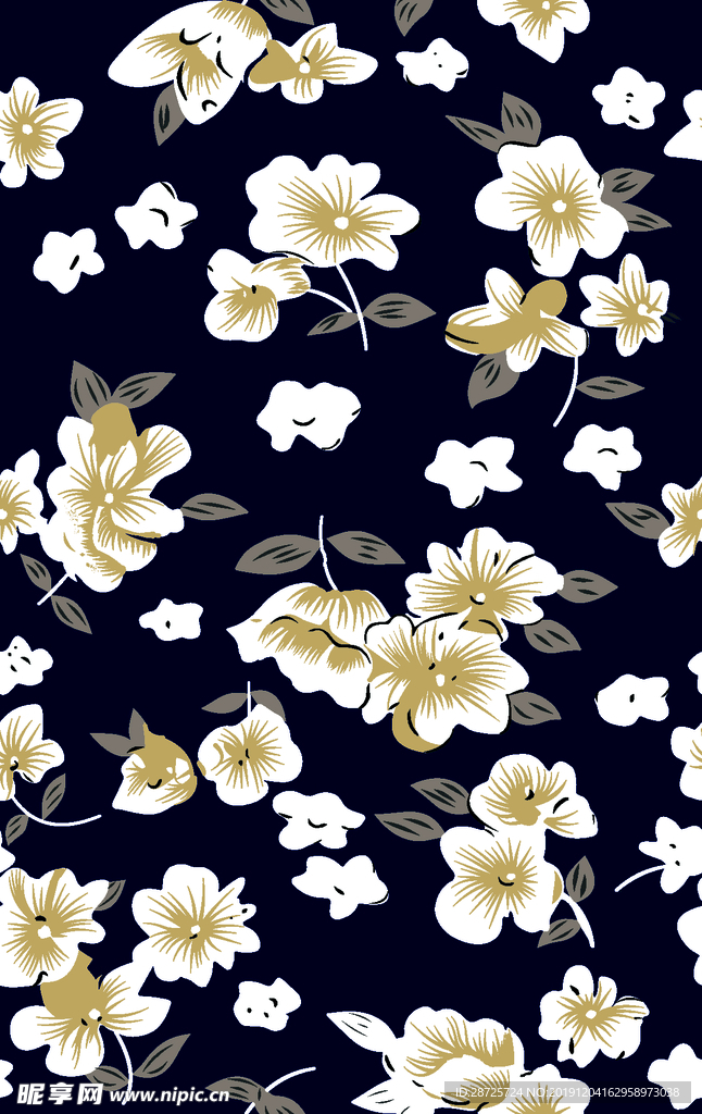 小碎花
