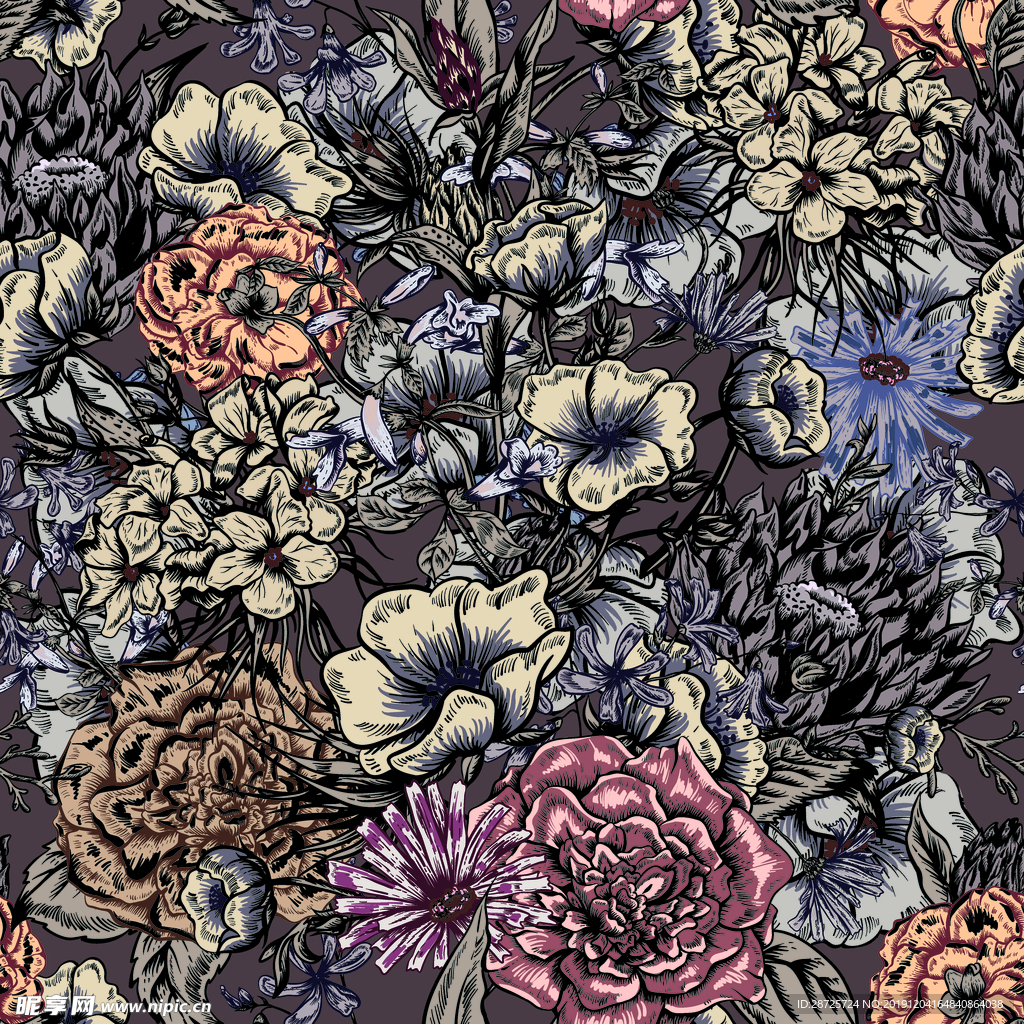 花卉