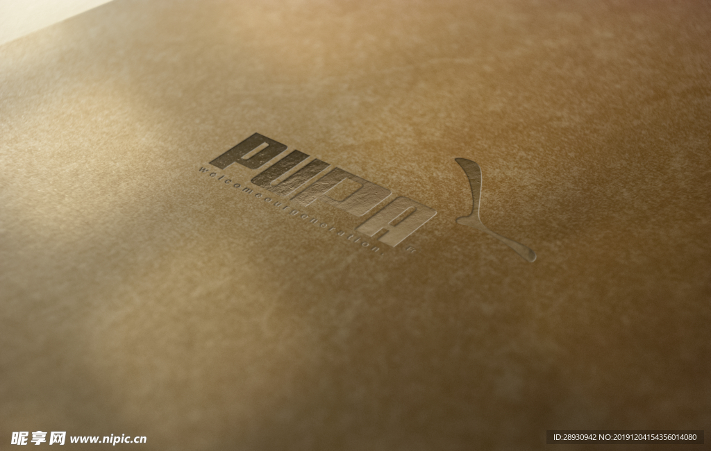 logo样机