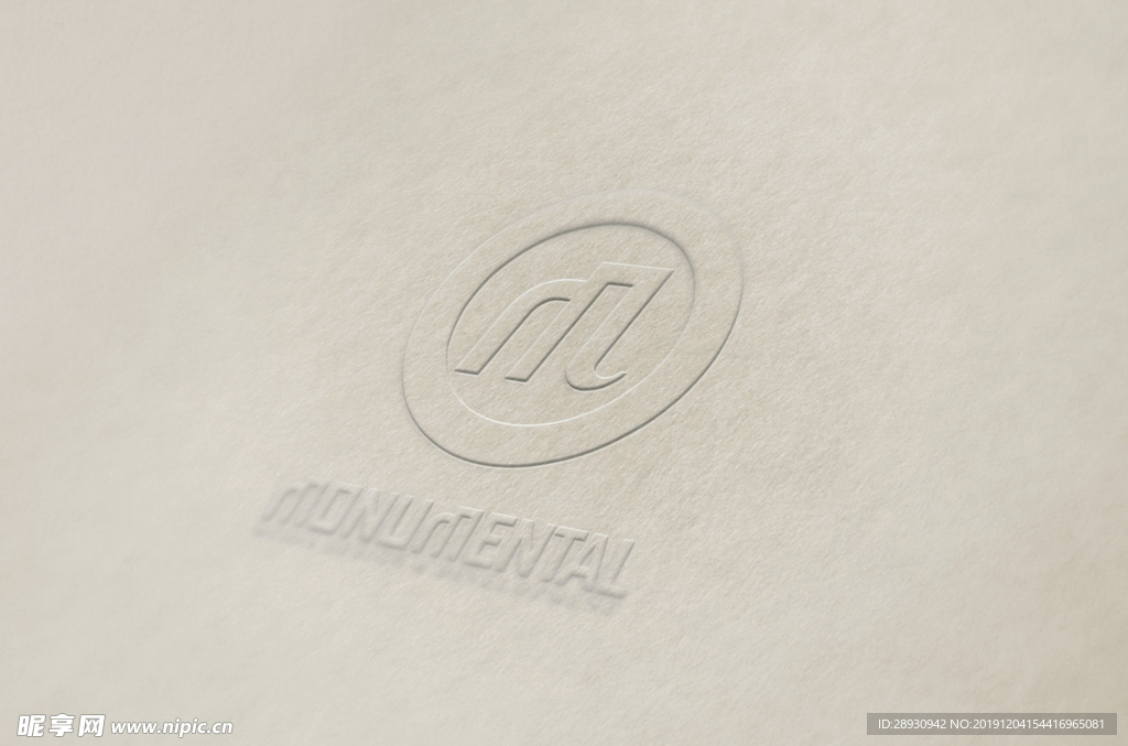 logo样机