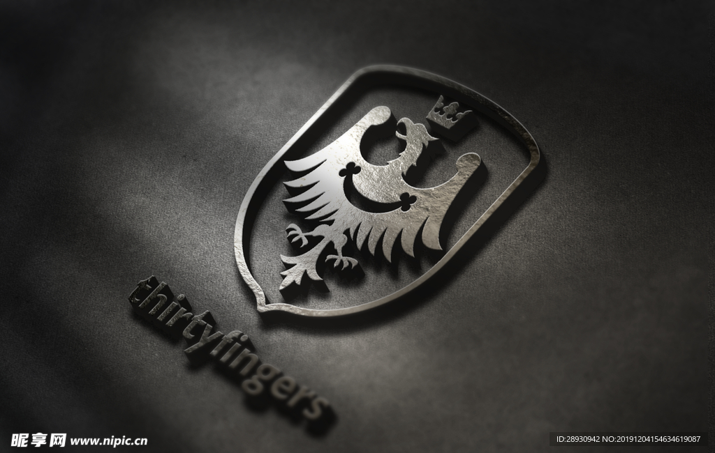 logo样机