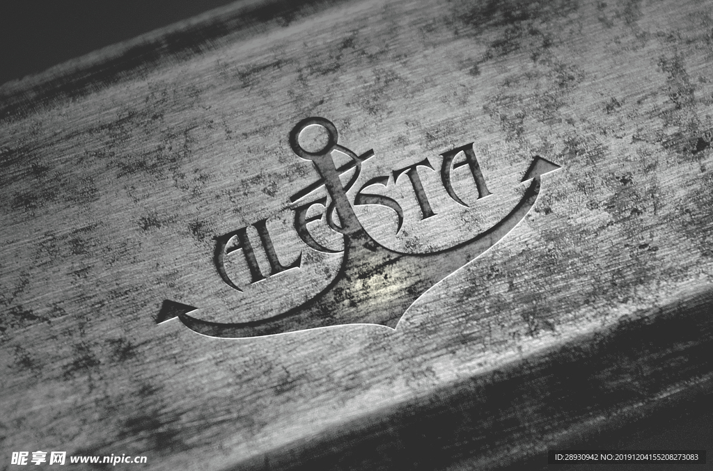 logo样机