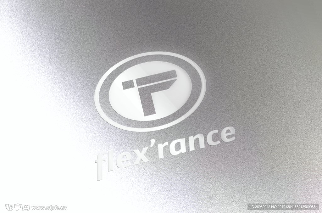 logo样机