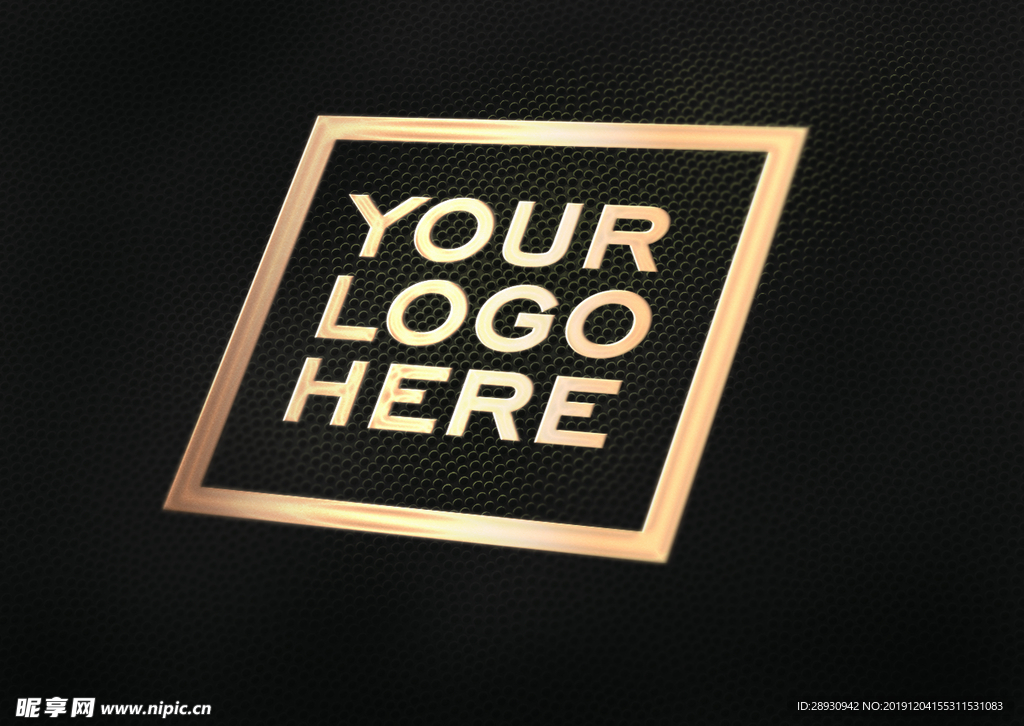 logo样机