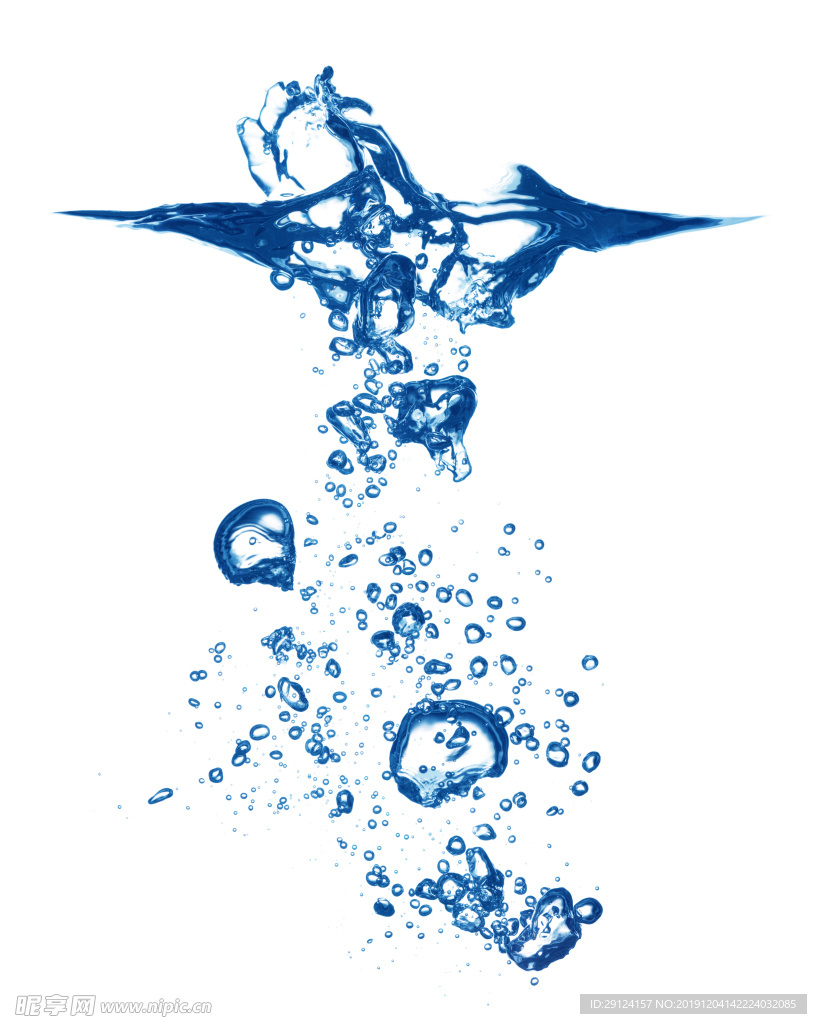水花