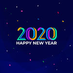 2020新年